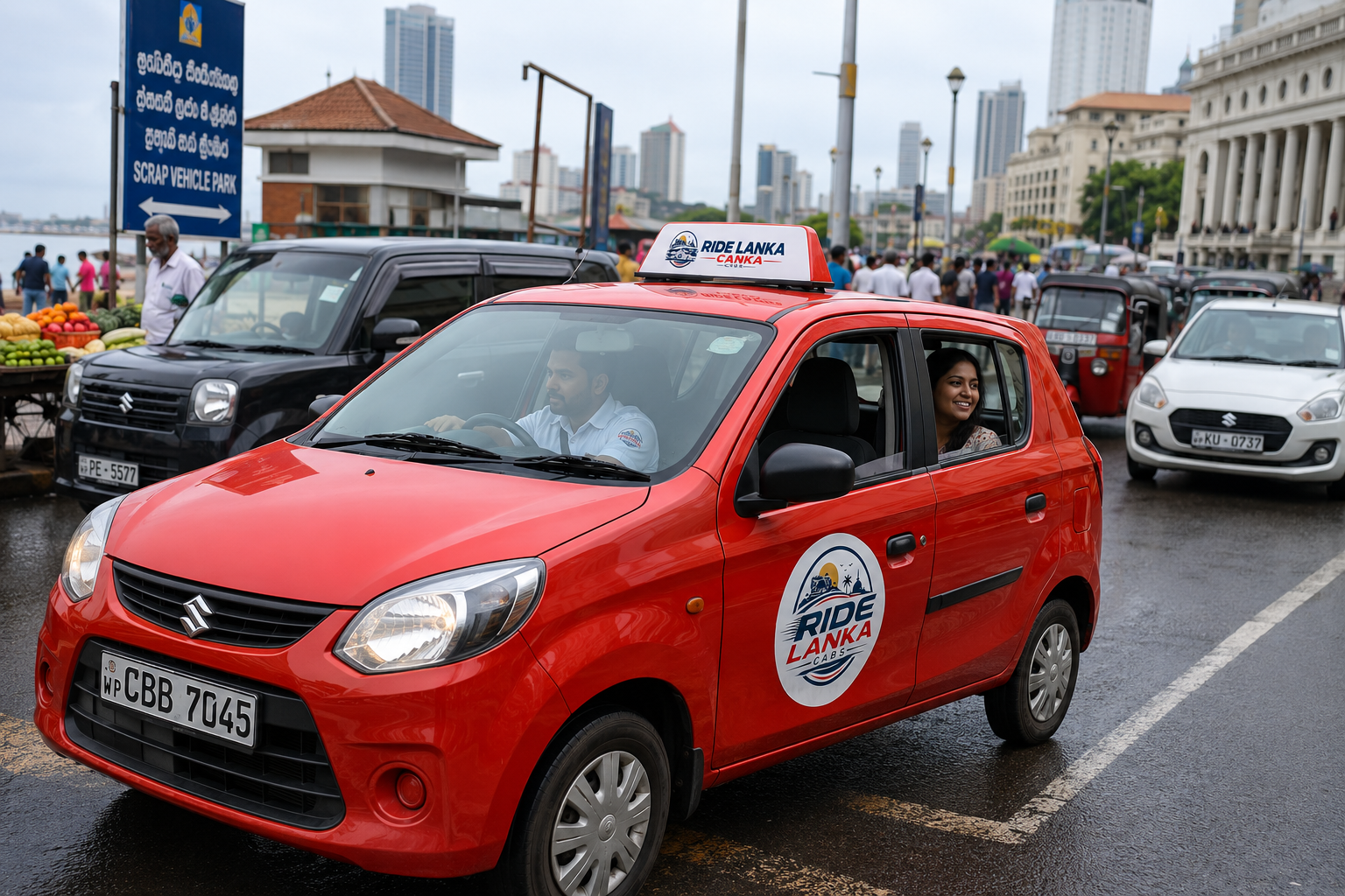 City Taxi Services