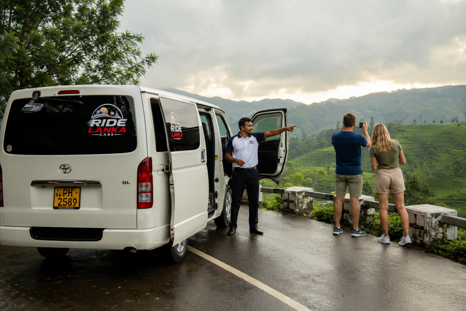 Long Distance Travel
