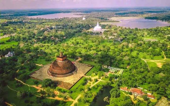 About Anuradhapura Taxi Services - Ride Lanka Cabs