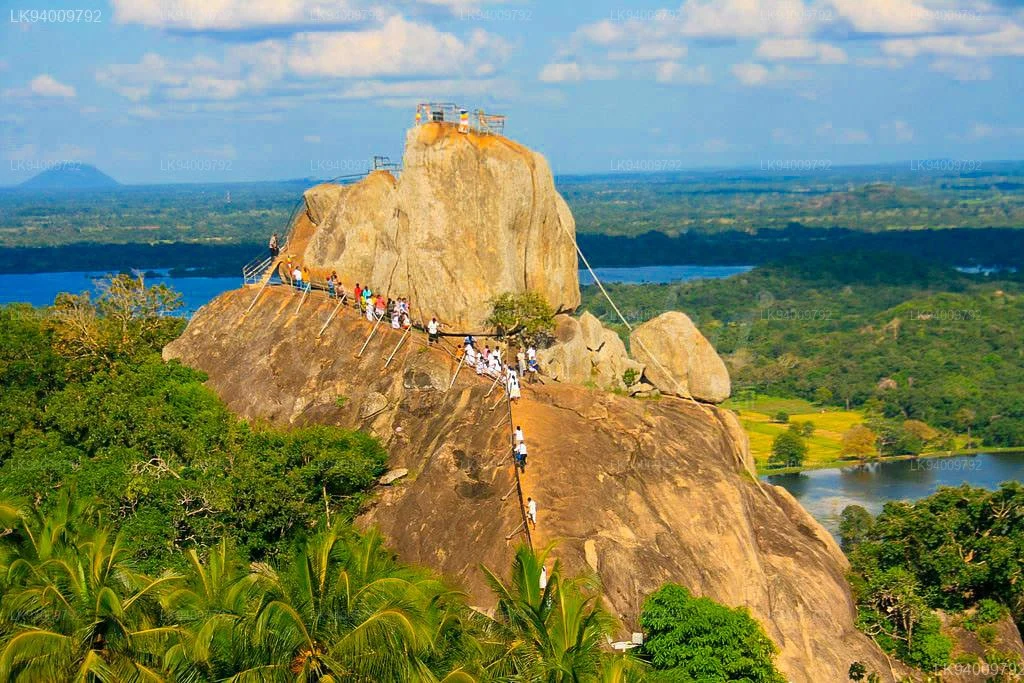 Mihintale Anuradhapura - Ride Lanka Cabs