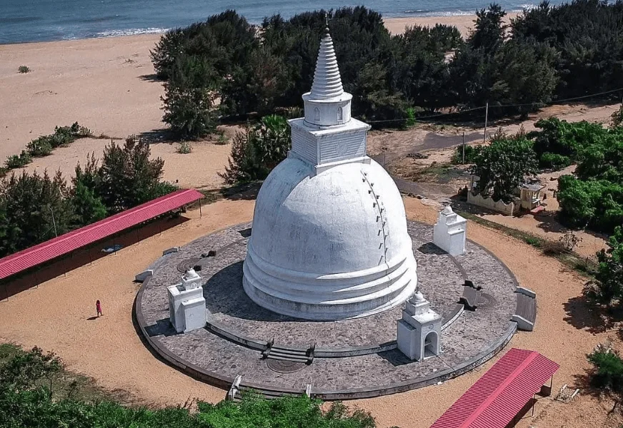 Muhudu Maha Viharaya Pottuvil - Ride Lanka Cabs