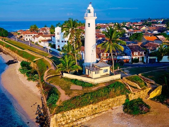 Galle Lighthouse - Ride Lanka Cabs
