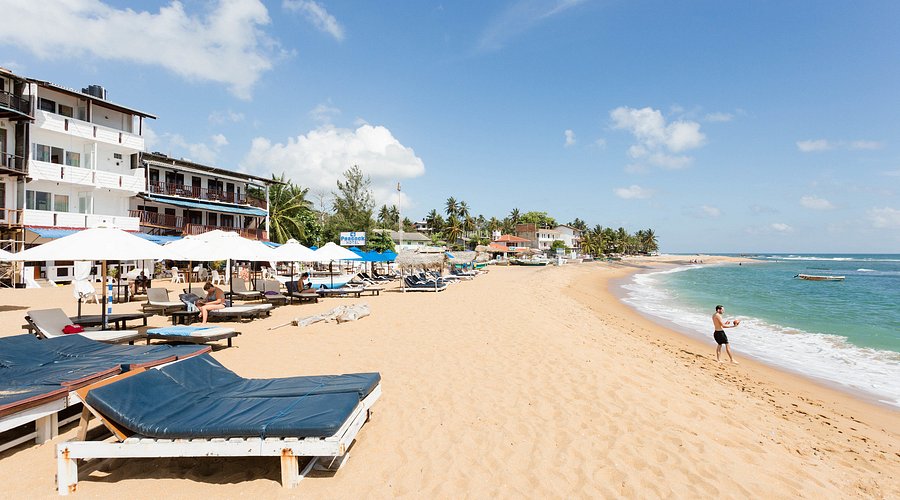 Unawatuna Beach Galle - Ride Lanka Cabs