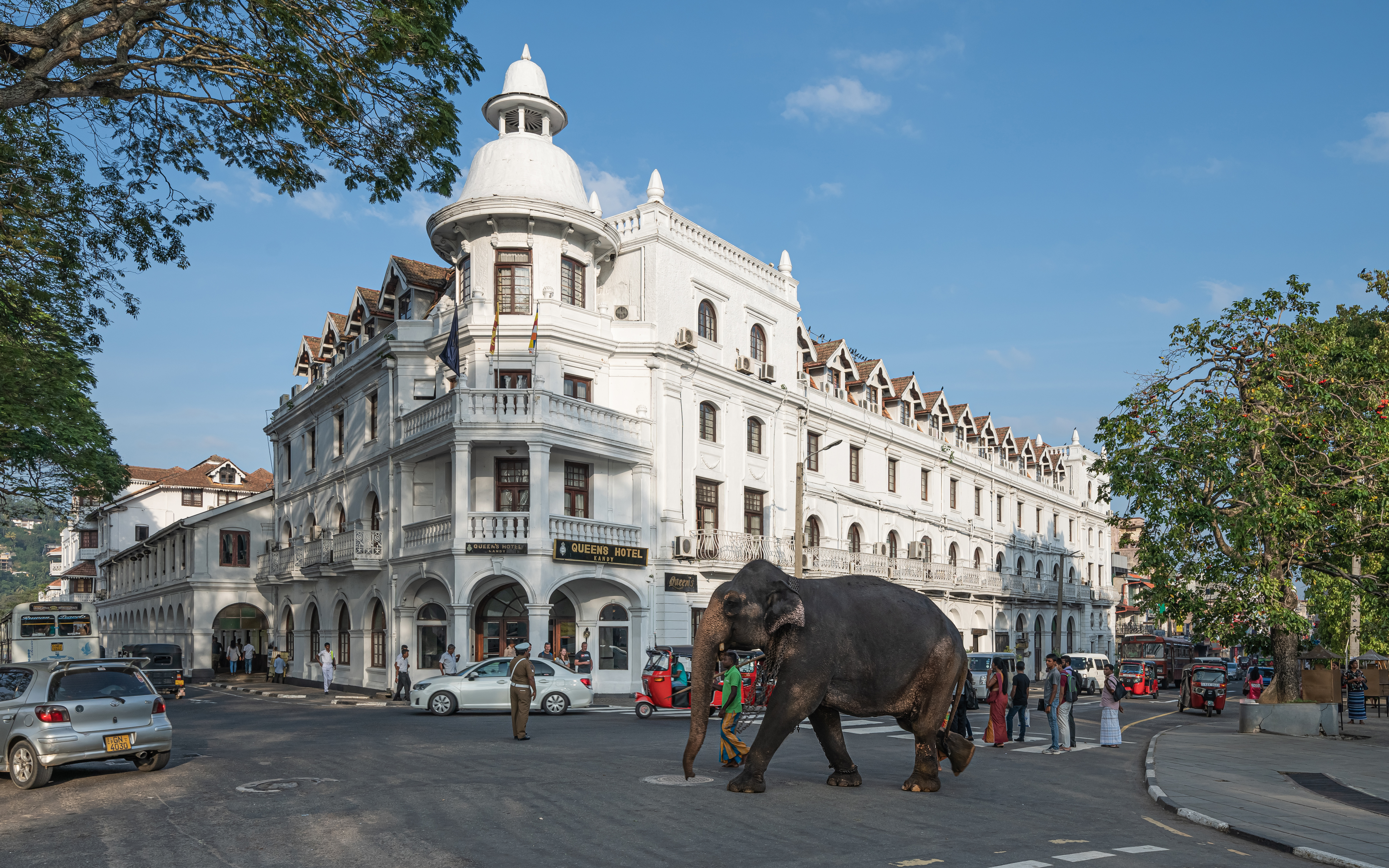 About Kandy Taxi Services - Ride Lanka Cabs