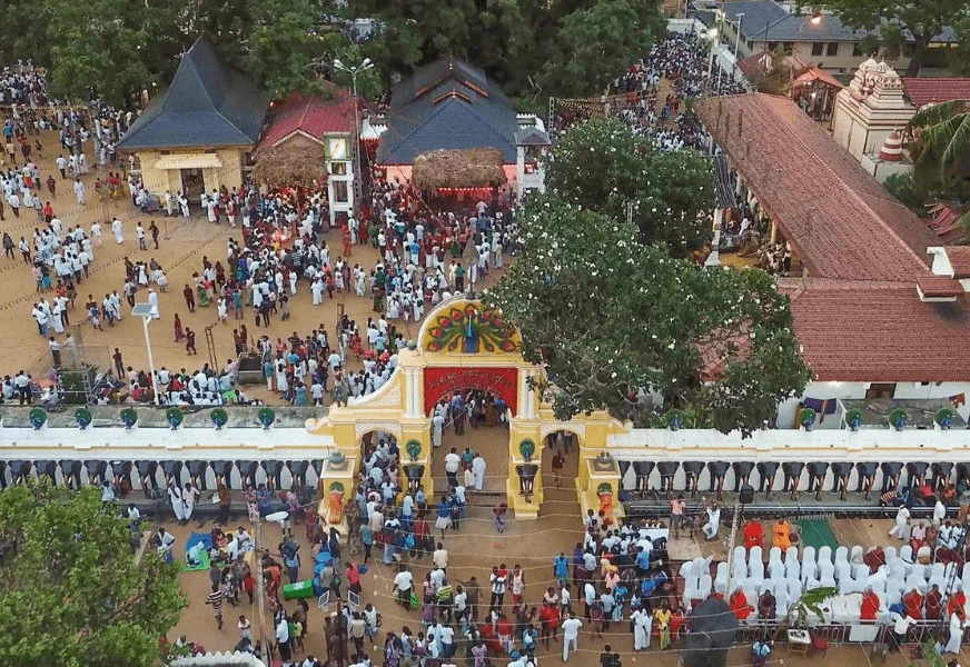 About Kataragama Taxi Services - Ride Lanka Cabs
