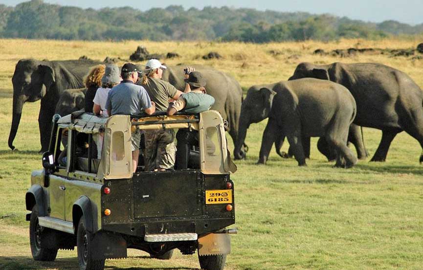 Yala National Park Galge - Ride Lanka Cabs