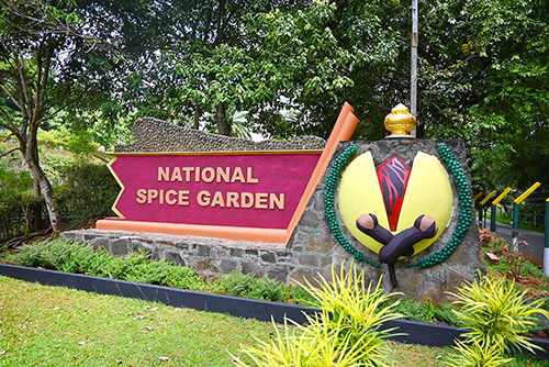 Matale Spice Gardens - Ride Lanka Cabs