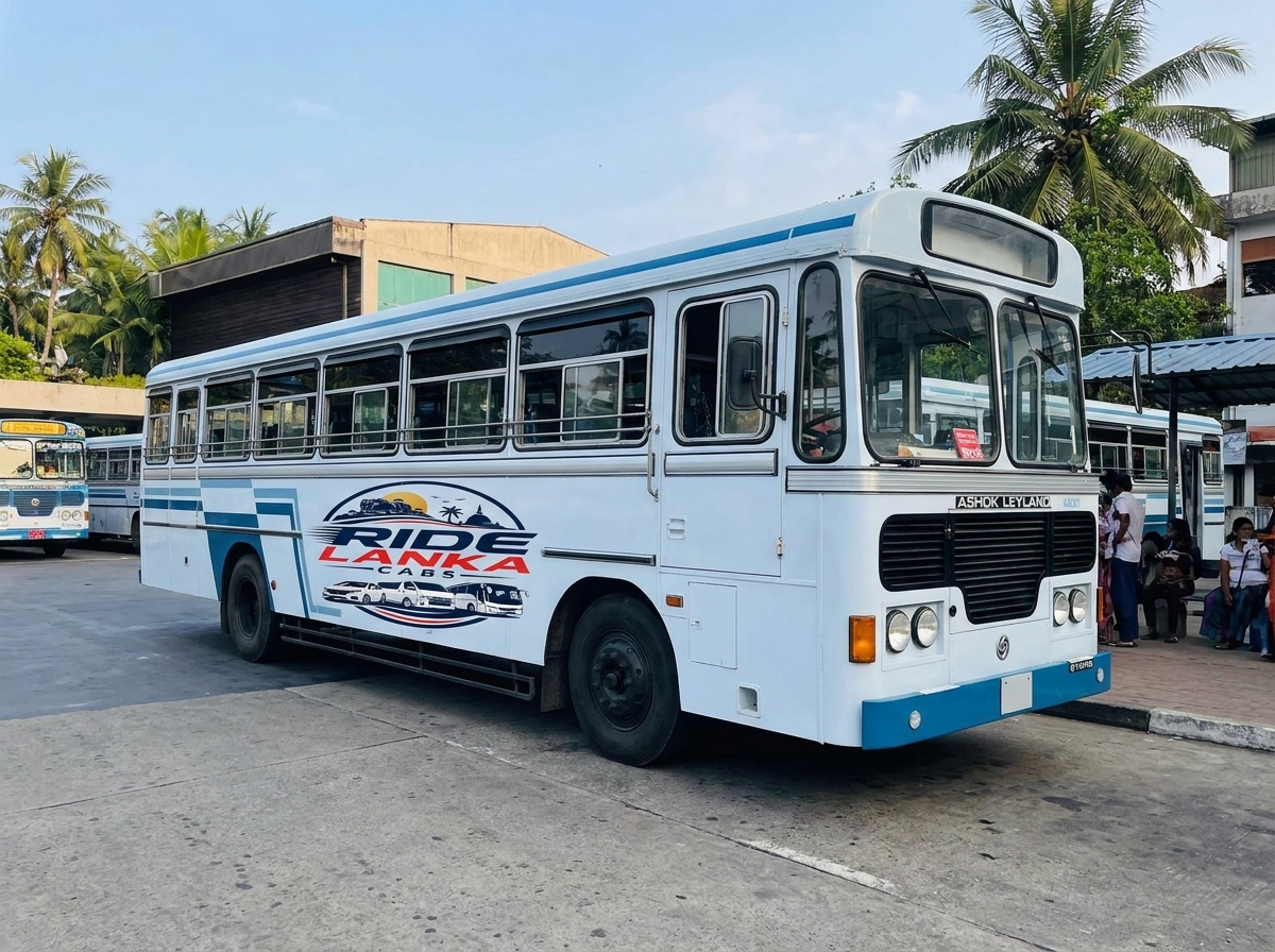 Ashok Leyland