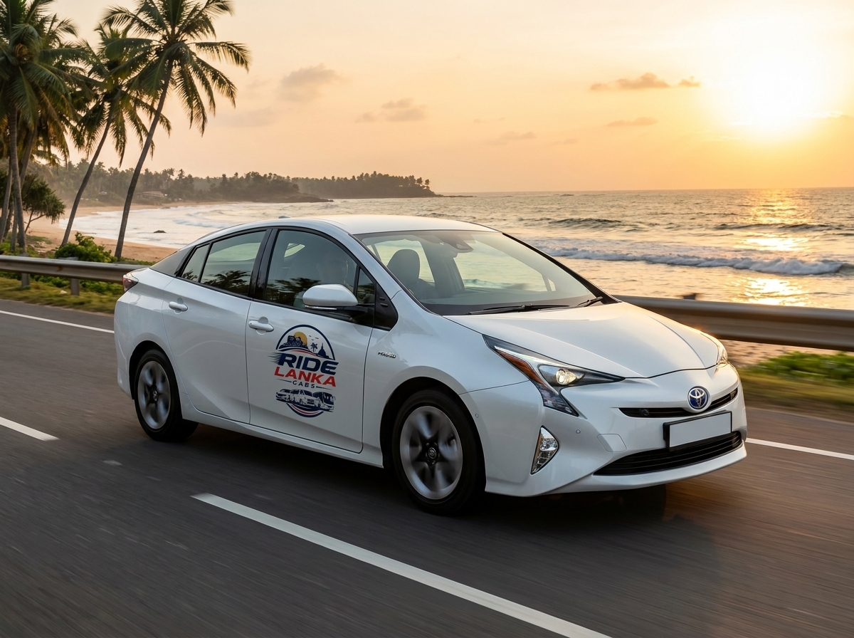 Sedan – Prius / Axio / Premio