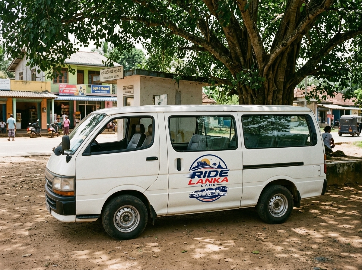 Van Non AC
