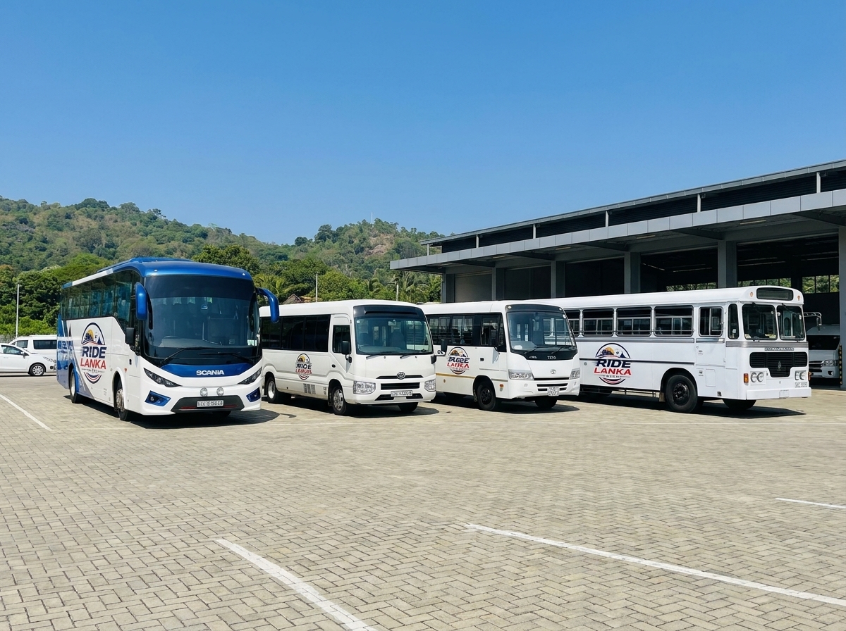Bus Hire