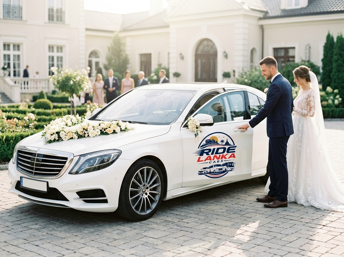 Wedding Hire Service